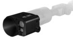 ATN ACMUABL1000 Auxiliary Ballistic Laser 1000 Black 1000 yds Max
