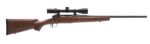 Savage Arms 22552 Axis II XP 7mm-08 Rem 4+1 22, Matte Black Barre