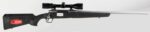 Savage Arms 57102 Axis II XP 22-250 Rem 4+1 22, Matte Stainless B
