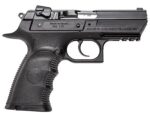 Magnum Research BE99003RSL Baby Eagle III Semi-Compact 9mm Luger
