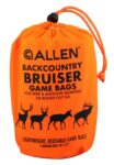 Allen 6591 BackCountry Bruiser Deer Game Bag Set Orange Polyester