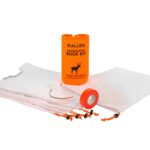 Allen 6599 BackCountry Buck Kit Orange Polyester