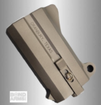 Bond Arms 2.5''  MATTE barrel- 45 ACP