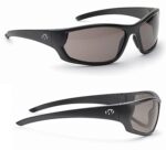 Walker's GWPIKNFF1SMK Ballistic Eyewear IKON Carbine Adult Smoke