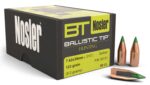 Nosler 30131 Ballistic Tip  7.62x39mm 123 gr Spitzer Boat Tail/ 5
