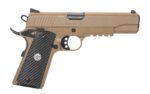 MC1911S 45ACP FDE 5 8+1     #