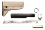 BCM GFSKMOD0FDE BCMGunfighter Mod 0 Kit Flat Dark Earth Synthetic