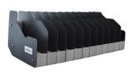BenchMaster BMWRM112 WeaponRac Twelve Pistol Universal Handgun Me