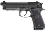 Beretta USA J90A192FSRF58 92FSR  Full Size Frame 22 LR 10+1 5.30