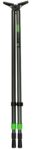 Primos 65483 Pole Cat  Shooting Stick, Tall, Black Aluminum, 25-6