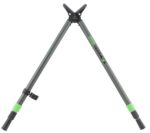 Primos 65482 Pole Cat  Shooting Stick, Short, Black Aluminum, 16-
