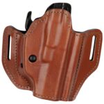 Bianchi 34501 Allusion Assent Pro-Fit OWB Size 04 Tan Leather Bel