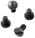 FACTORY SCREWS BLUE COLT GOV.(4)
