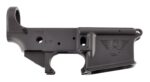 Wilson Combat TRLOWERANO Mil-Spec Lower Receiver  Aluminum Black