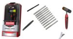 Birchwood Casey HMPNCHKIT Hammer & Punch Kit  19 Pieces