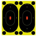 Birchwood Casey 34750 Shoot-N-C Reactive Target Self-Adhesive Pap