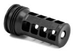 HUX MUZZLE BRK-ELR 338 3/4X24