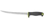 Kershaw 1259X Clearwater  9 Fixed Fillet Plain Satin 420J2 SS Bla