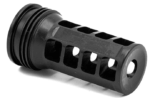 HUX MUZZLE BRK-ELR 338 3/4X20