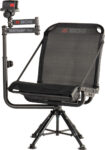 Bog-Pod 1134447 DeathGrip  Adjustable Black Aluminum