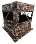 Bog-Pod 1134435 Prevail Sitting Hub Blind Mossy Oak Terra 600D Po