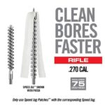 Real Avid AVBMSET270 Bore-Max Speed Clean Upgrade Set 270 Cal Rif
