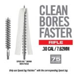 Real Avid AVBMSET30 Bore-Max Speed Clean Upgrade Set 7.62mm 30 Ca