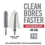Real Avid AVBMSET40 Bore-Max Speed Clean Upgrade Set 40 Cal Pisto