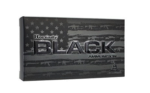 Hornady 81541 Black  22ARC 75gr ELD Match 20 Per Box/10 Case