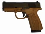 Bersa BP9DECC BPCC  Sub-Compact Frame 9mm Luger 8+1, 3.30 Black S