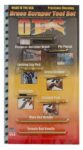 Otis FG932 Brass Scraper Tool Set MSR/AR Multi-Caliber Pieces Bra