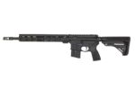 Bushmaster 0010015BLK Bravo Zulu 450 Bushmaster 16 5+1, Black, An
