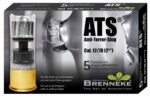 Brenneke SL122ATS ATS Home Defense 12 Gauge 2.75 1 oz Slug Shot 5