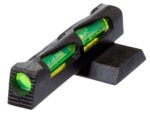 HiViz SW2014 S&W M&P and M&P Shield LiteWave Front Sight  Black |