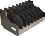 Benchmaster Weapon Rack Eight Gun Pistol Rack