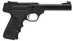Browning 051497490 Buck Mark URX 22 LR 10+1 5.50 Slab Side Barrel