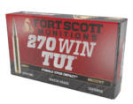 FSM 270WIN 130GR TUI 20RD