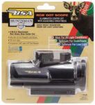 BSA HMRGBD30CP 30 MM Red, Green, Blue Dot  Matte Black 1 x 30 mm
