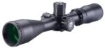 BSA S17312X40 Sweet 17 Black Matte 3-12x 40mm 1 Tube 30/30 Duplex