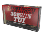 Fort Scott Munitions 308175SCV2 Tumble Upon Impact (TUI) Rifle 30