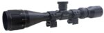BSA 2239X40AOW Sweet 22 with Matte Black Finish, 3-9x 40mmAO, 30/