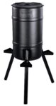On Time 71540 Buckeye Gravity Feeder made of Polyethylene with 20