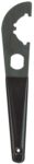 Outdoor Connection BTNW28197 Buffer Tube Wrench Black Phosphate S