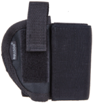 Bulldog WANK1R Ankle  Black Elastic Velcro Fits Ruger LCP Fits Mi