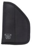 Bulldog SGM Super Grip  IWB Black Nylon Waistband Compatible w/ S
