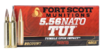 FSM 5.56 40GR TUI 20RD