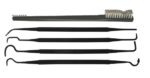 5 PIECE POLYMER GUN PICK TOOL KIT