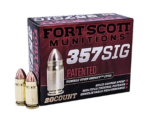 FSM 9MM 125GR NICKEL TUI 20RD