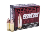 FSM 9MM 125GR TPD 20RD