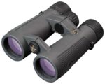 Leupold 174483 BX-5 Santiam HD 10x 42mm Roof Prism Shadow Gray Ar